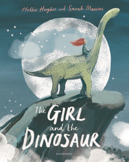 The Girl and the Dinosaur, Hardback Book