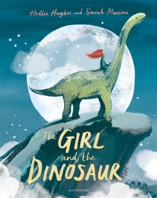 The Girl and the Dinosaur, Paperback / softback Book