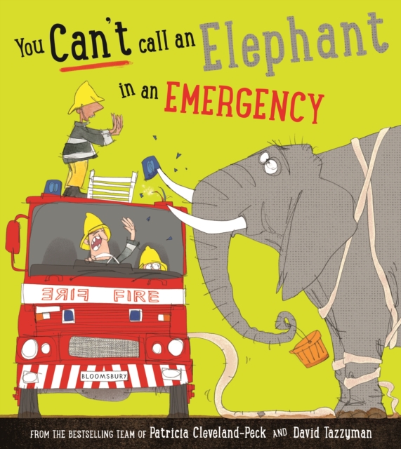 You Can't Call an Elephant in an Emergency, Paperback / softback Book