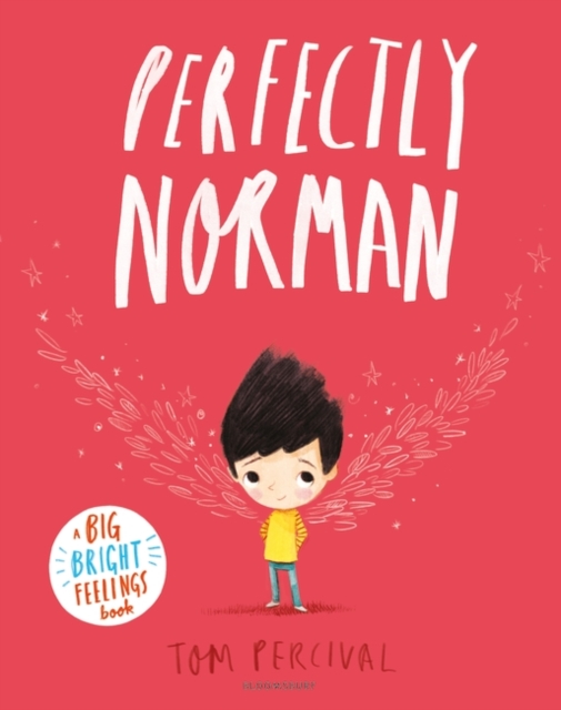 Perfectly Norman, Hardback Book