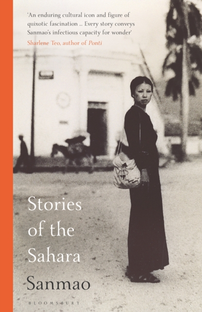 Stories of the Sahara, Paperback / softback Book