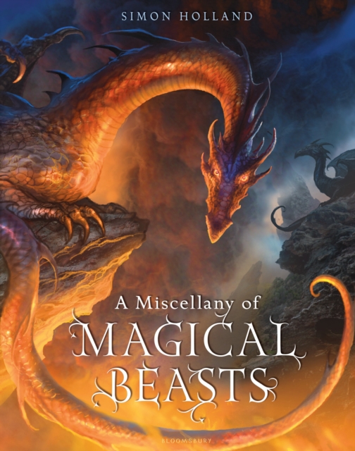 A Miscellany of Magical Beasts, Hardback Book