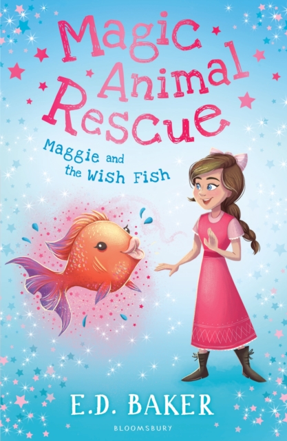 Magic Animal Rescue 2: Maggie and the Wish Fish, EPUB eBook