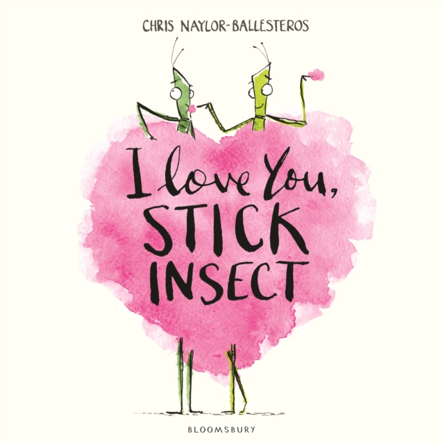 I Love You, Stick Insect, EPUB eBook
