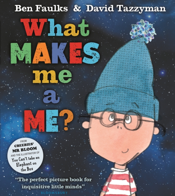 What Makes Me A Me?, EPUB eBook