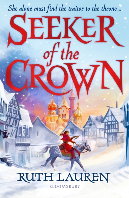 Seeker of the Crown, Paperback / softback Book