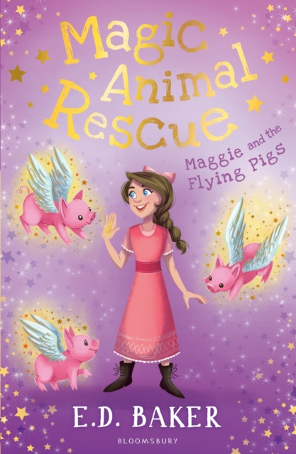 Magic Animal Rescue 4: Maggie and the Flying Pigs, Paperback / softback Book