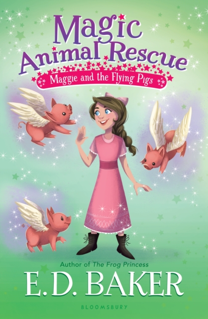 Magic Animal Rescue 4: Maggie and the Flying Pigs, EPUB eBook