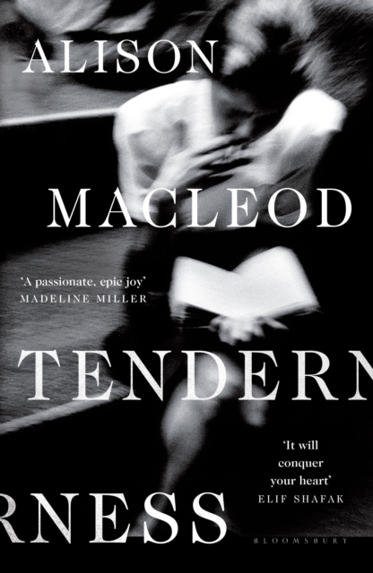 Tenderness, Hardback Book