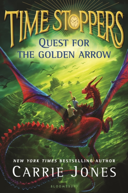 Quest for the Golden Arrow, Paperback / softback Book