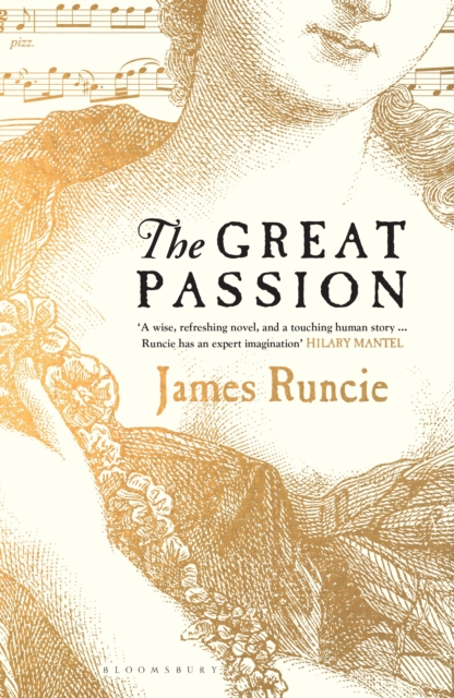 The Great Passion, Hardback Book