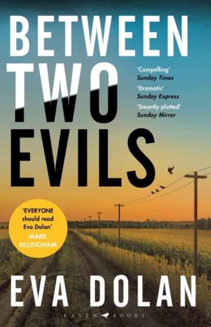 Between Two Evils, Paperback / softback Book