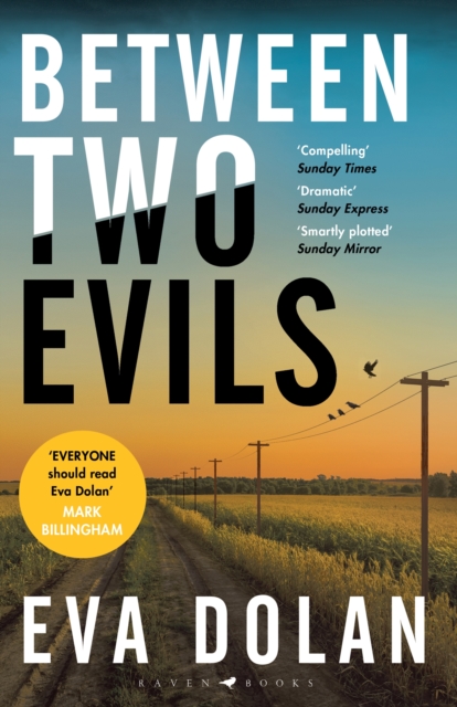 Between Two Evils, EPUB eBook