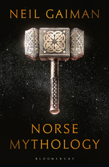 Norse Mythology, Hardback Book