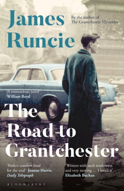 The Road to Grantchester, Paperback / softback Book
