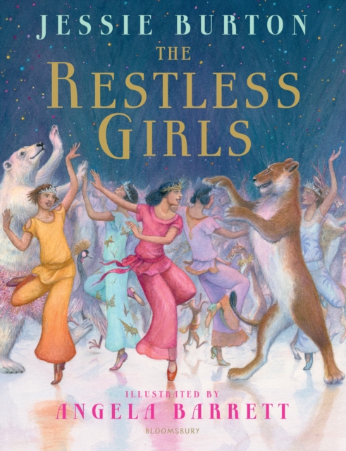 The Restless Girls : A dazzling, feminist fairytale from the author of The Miniaturist, EPUB eBook