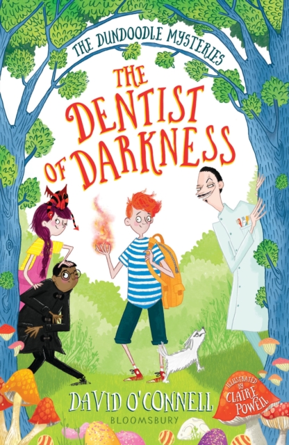 The Dentist of Darkness, Paperback / softback Book