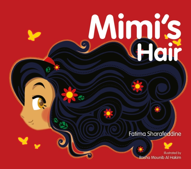 Mimi's Hair, Hardback Book