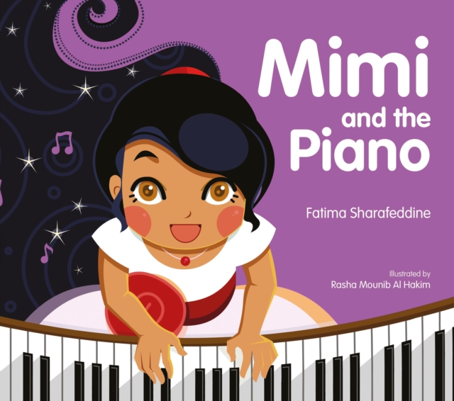 Mimi and the Piano, Hardback Book