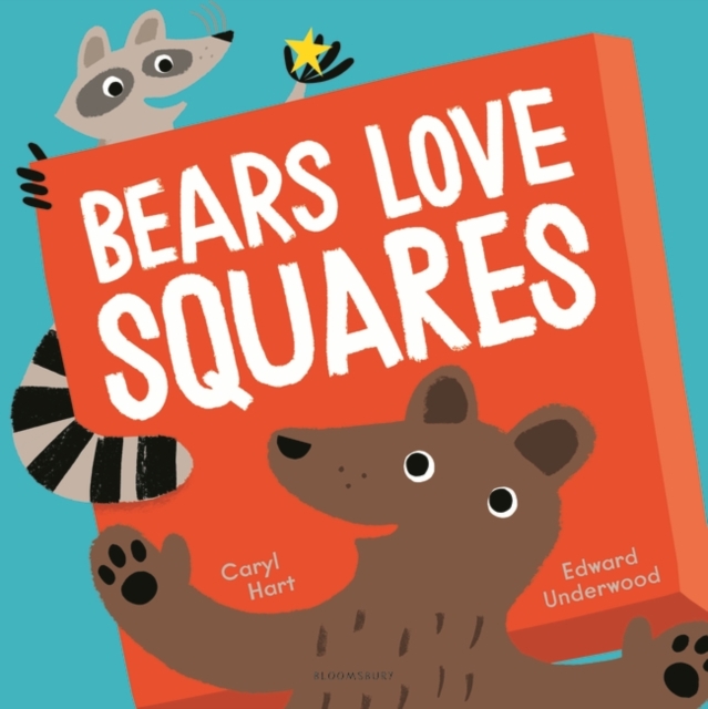 Bears Love Squares, EPUB eBook