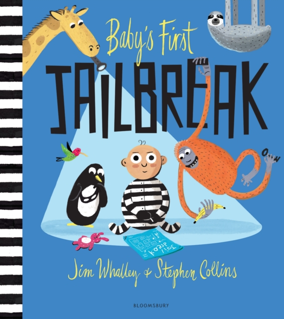 Baby's First Jailbreak, Paperback / softback Book