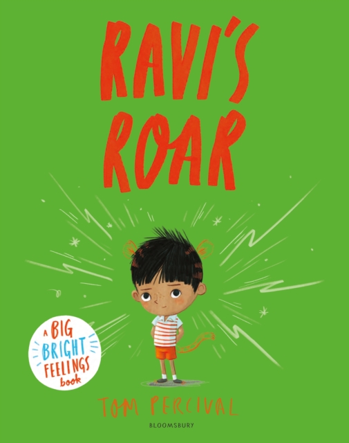 Ravi's Roar : A Big Bright Feelings Book, EPUB eBook