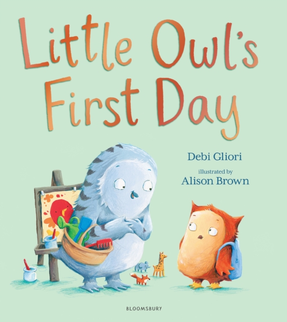 Little Owl s First Day, EPUB eBook