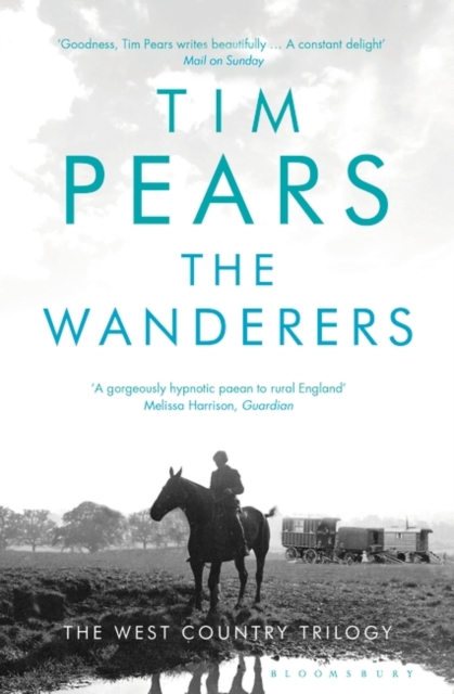 The Wanderers : The West Country Trilogy, Paperback / softback Book