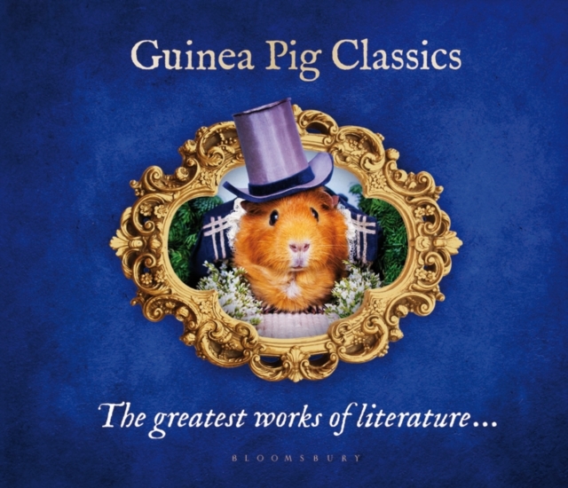 The Guinea Pig Classics Box Set, Multiple-component retail product Book