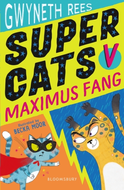 Super Cats v Maximus Fang, EPUB eBook
