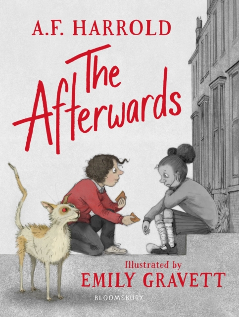 The Afterwards, Paperback / softback Book