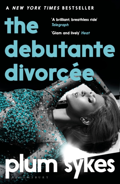 The Debutante Divorcee, Paperback / softback Book