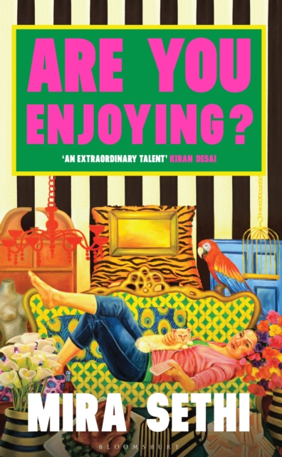 Are You Enjoying?, Paperback / softback Book