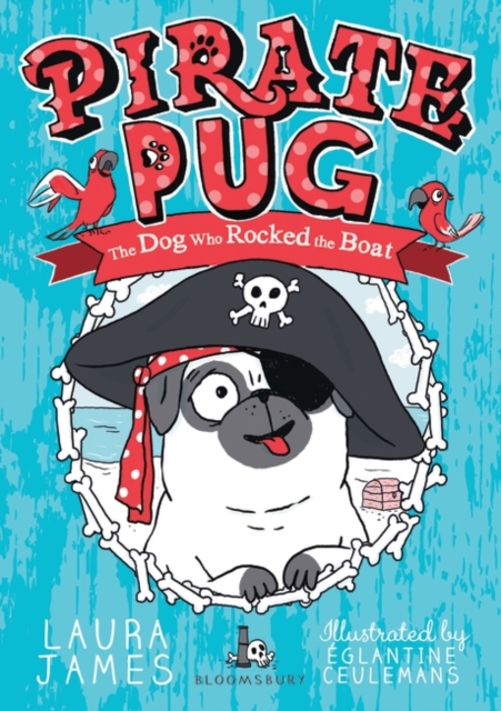 Pirate Pug, Paperback / softback Book