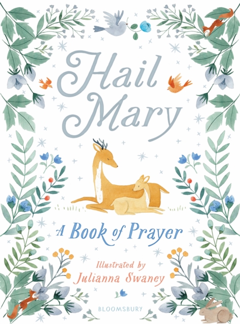 Hail Mary, Hardback Book