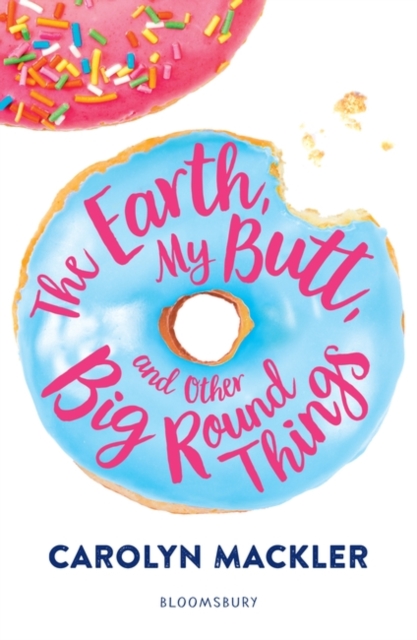 The Earth, My Butt, and Other Big Round Things, EPUB eBook
