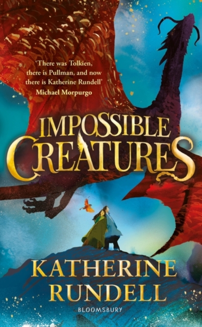 Impossible Creatures, Hardback Book