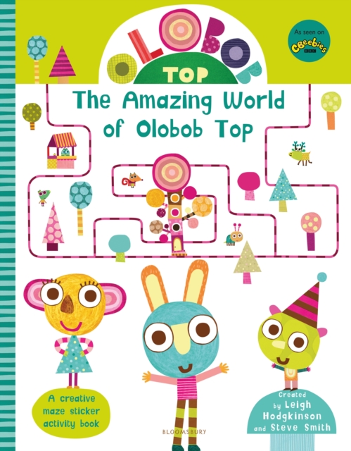 Olobob Top: The Amazing World of Olobob Top, Paperback / softback Book