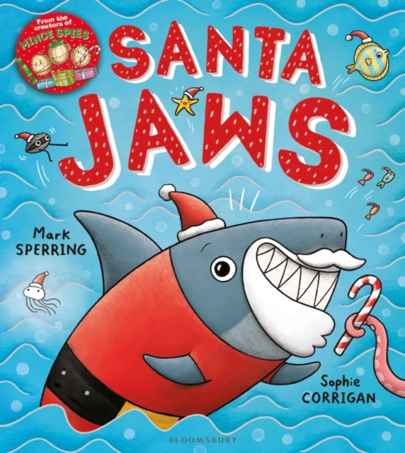 Santa Jaws, Paperback / softback Book