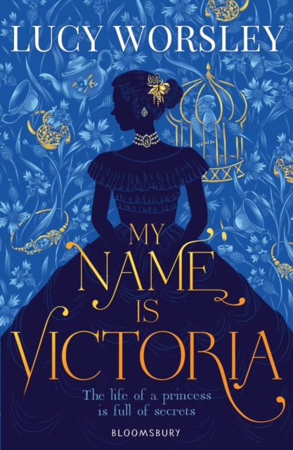 My Name Is Victoria, Paperback / softback Book