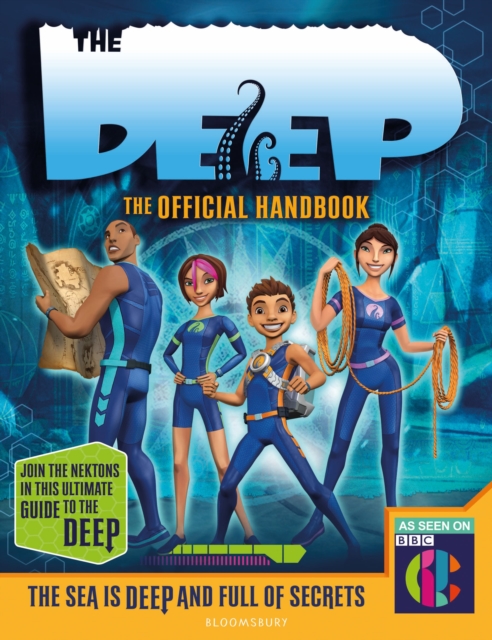 The Deep Official Handbook, Paperback / softback Book