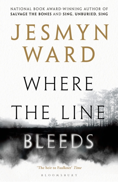 Where the Line Bleeds, Paperback / softback Book