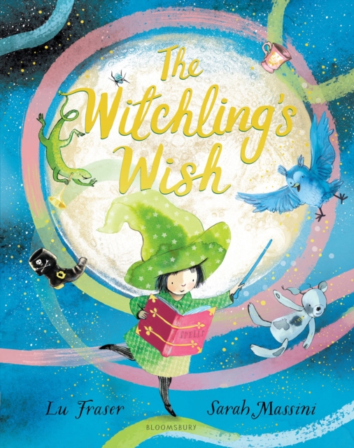 The Witchling's Wish, Hardback Book