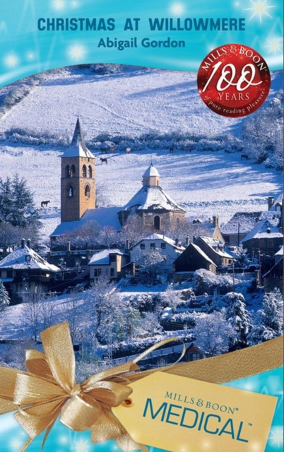 The Christmas At Willowmere, EPUB eBook