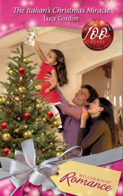 The Italian's Christmas Miracle, EPUB eBook