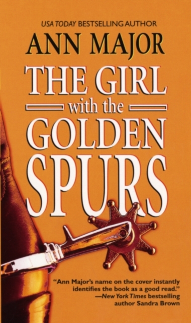 The Girl with the Golden Spurs, EPUB eBook
