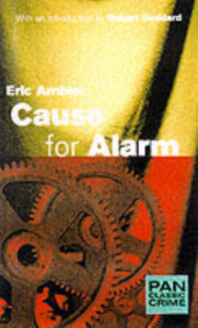 Cause for Alarm, EPUB eBook