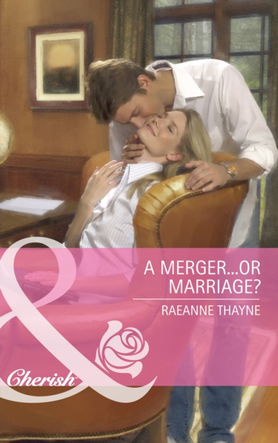 A Merger…Or Marriage?, EPUB eBook