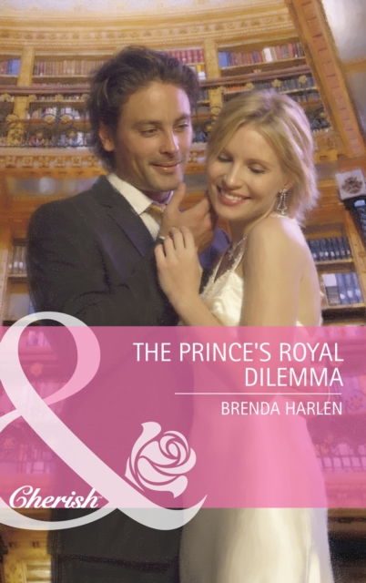 The Prince's Royal Dilemma, EPUB eBook