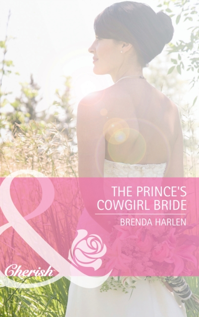 The Prince's Cowgirl Bride, EPUB eBook